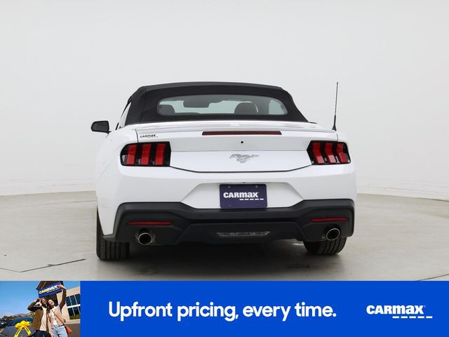 2024 Ford Mustang EcoBoost