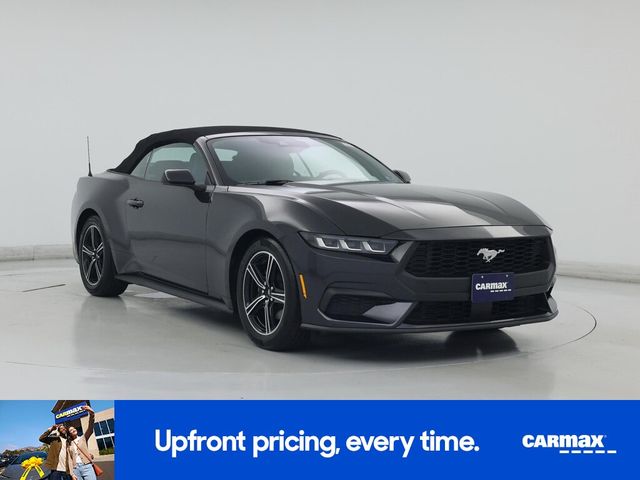 2024 Ford Mustang EcoBoost