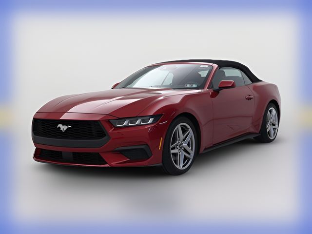 2024 Ford Mustang EcoBoost