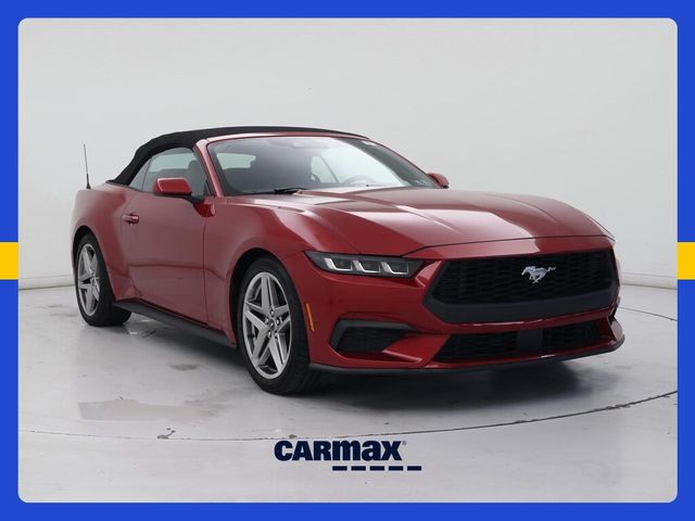 2024 Ford Mustang EcoBoost