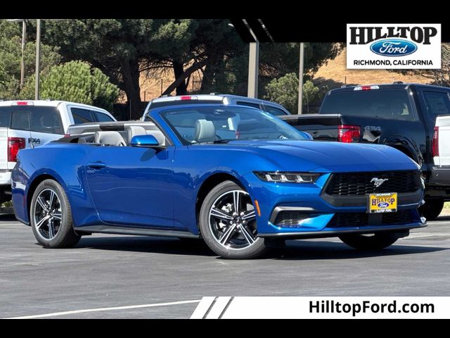 2024 Ford Mustang EcoBoost