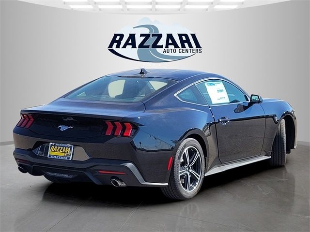 2024 Ford Mustang 