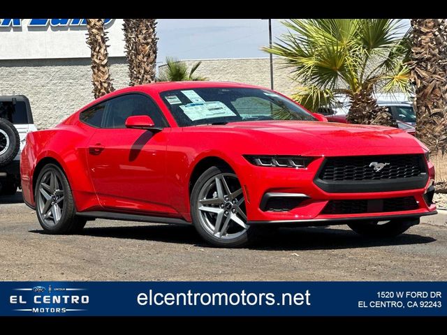 2024 Ford Mustang 