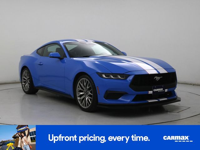 2024 Ford Mustang EcoBoost Premium