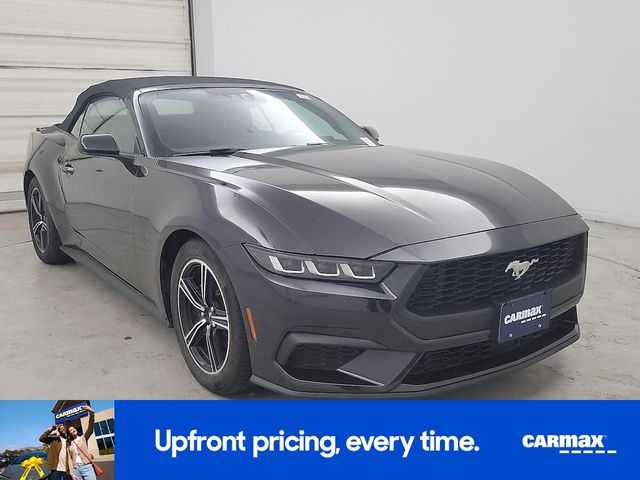 2024 Ford Mustang EcoBoost Premium