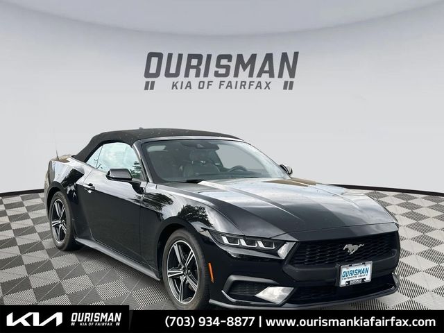 2024 Ford Mustang EcoBoost Premium