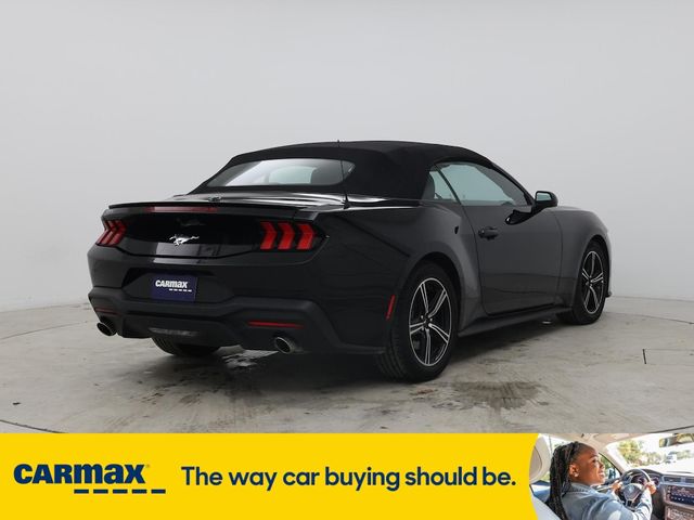 2024 Ford Mustang EcoBoost Premium