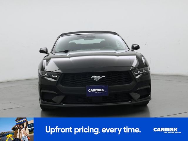 2024 Ford Mustang EcoBoost Premium