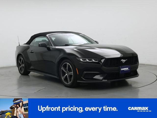 2024 Ford Mustang EcoBoost Premium