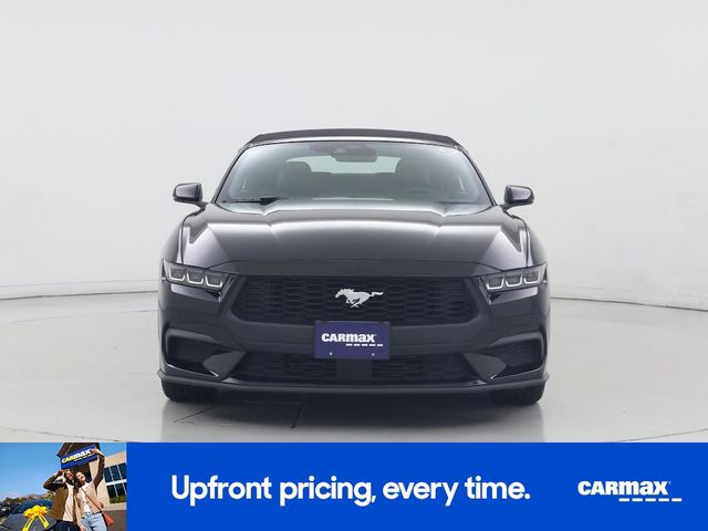 2024 Ford Mustang EcoBoost Premium