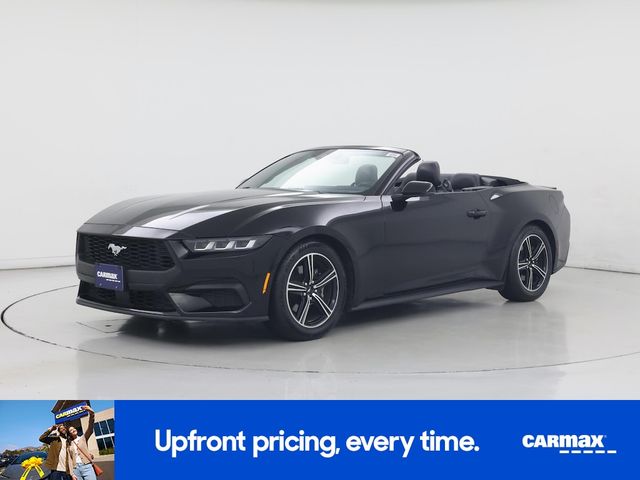 2024 Ford Mustang EcoBoost Premium