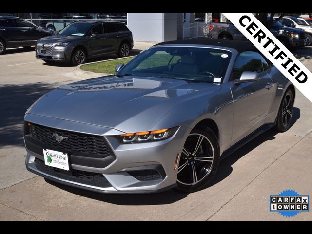 2024 Ford Mustang EcoBoost Premium