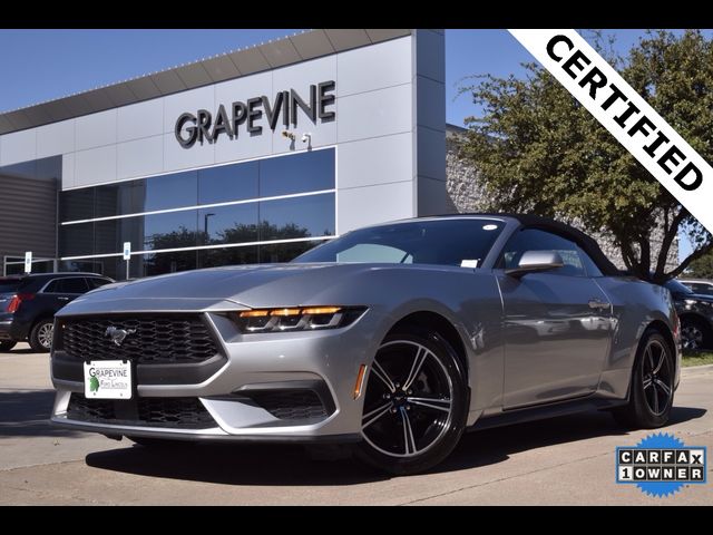 2024 Ford Mustang EcoBoost Premium