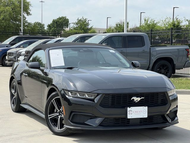 2024 Ford Mustang EcoBoost Premium