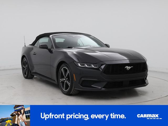 2024 Ford Mustang EcoBoost Premium