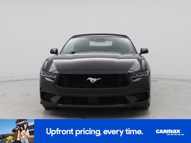 2024 Ford Mustang EcoBoost Premium