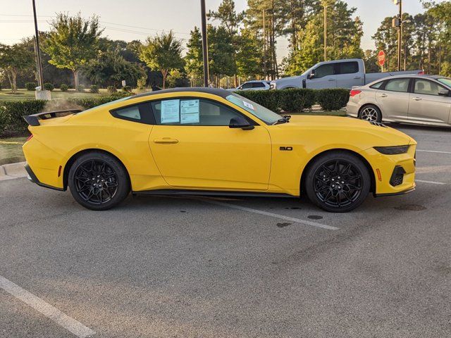 2024 Ford Mustang GT