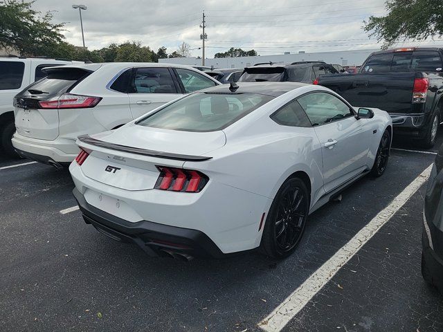 2024 Ford Mustang GT