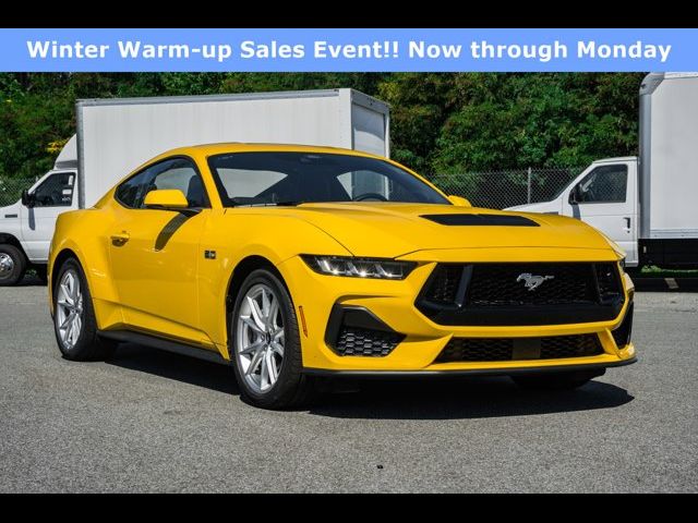 2024 Ford Mustang GT Premium