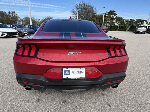 2024 Ford Mustang GT