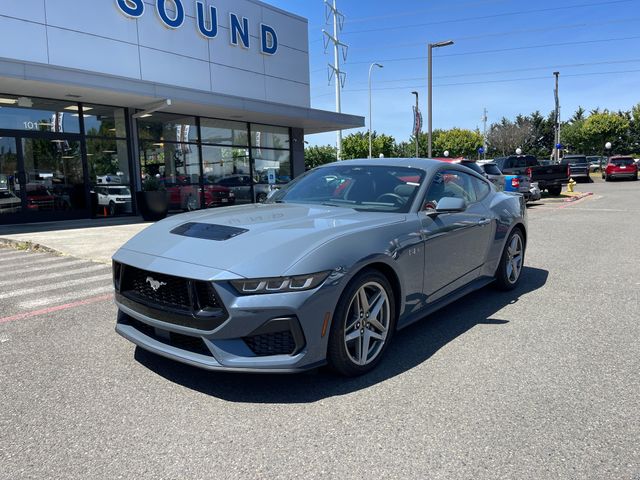 2024 Ford Mustang GT