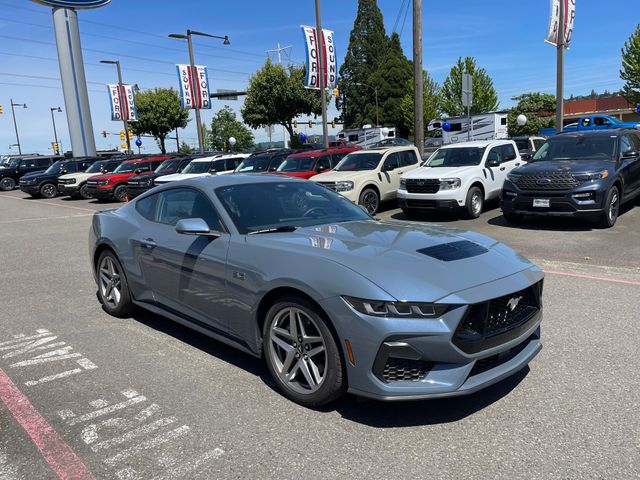 2024 Ford Mustang GT