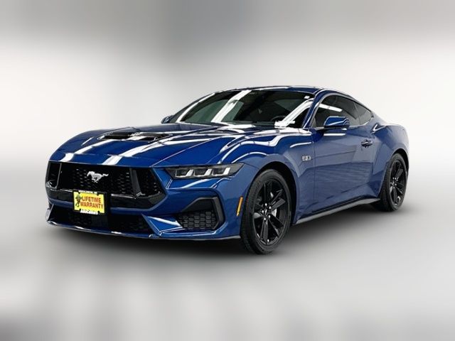 2024 Ford Mustang 