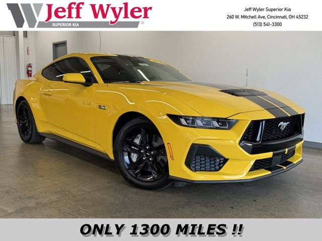 2024 Ford Mustang GT