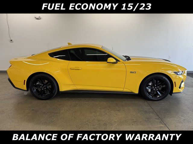 2024 Ford Mustang GT