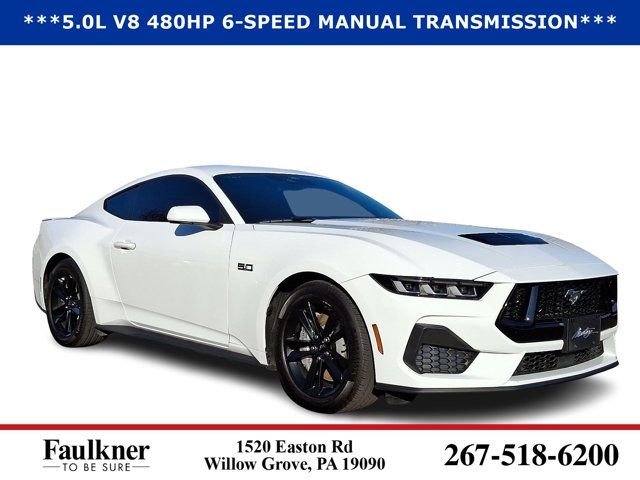 2024 Ford Mustang GT Premium