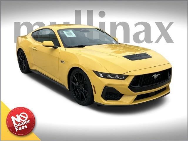 2024 Ford Mustang 