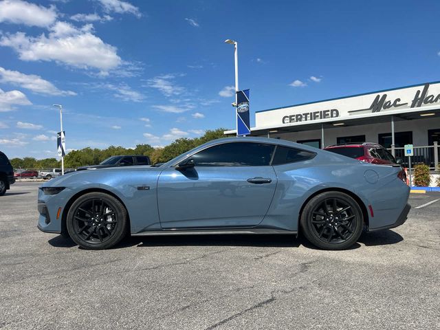 2024 Ford Mustang GT