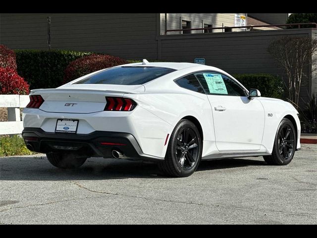 2024 Ford Mustang GT