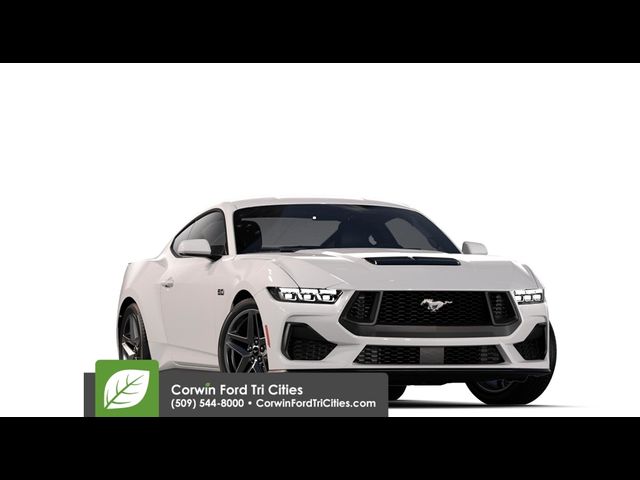 2024 Ford Mustang 