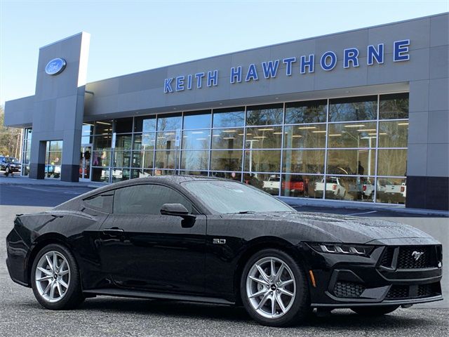 2024 Ford Mustang GT