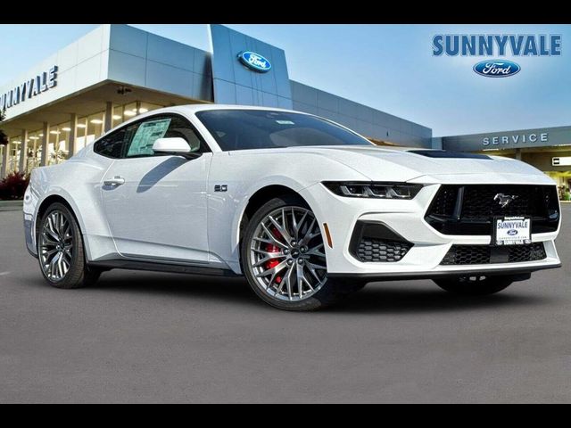 2024 Ford Mustang GT