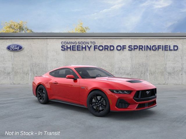 2024 Ford Mustang GT