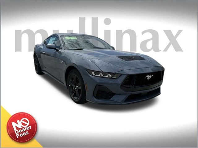 2024 Ford Mustang 