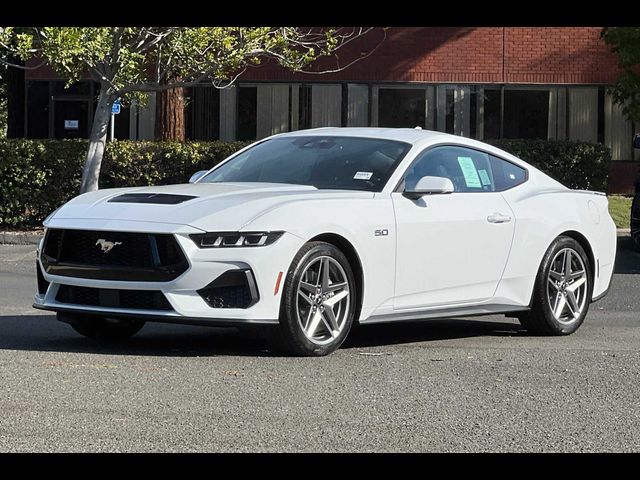 2024 Ford Mustang GT