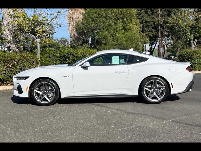 2024 Ford Mustang GT