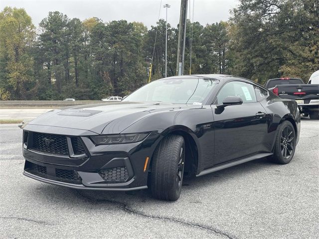 2024 Ford Mustang GT