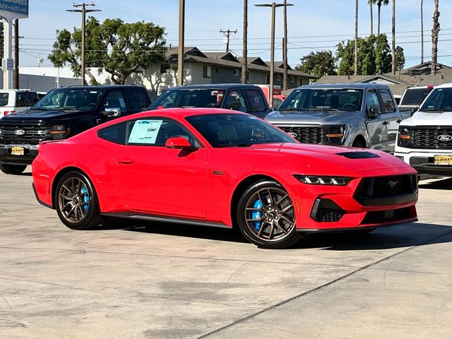 2024 Ford Mustang GT