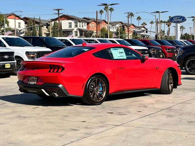 2024 Ford Mustang GT