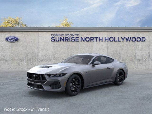 2024 Ford Mustang GT