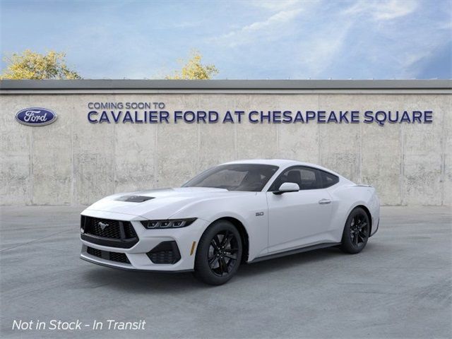 2024 Ford Mustang GT