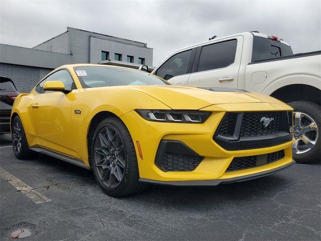 2024 Ford Mustang GT Premium