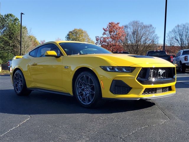 2024 Ford Mustang GT Premium