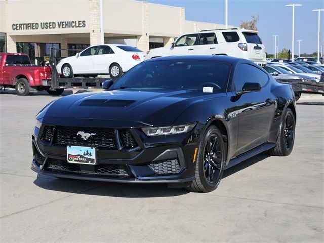 2024 Ford Mustang GT