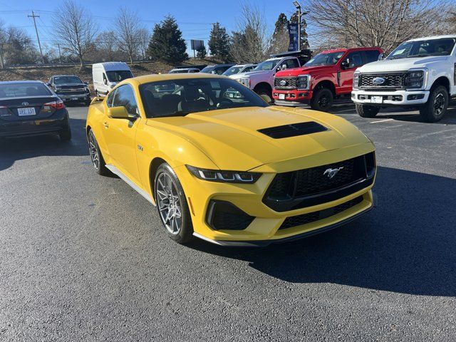 2024 Ford Mustang GT