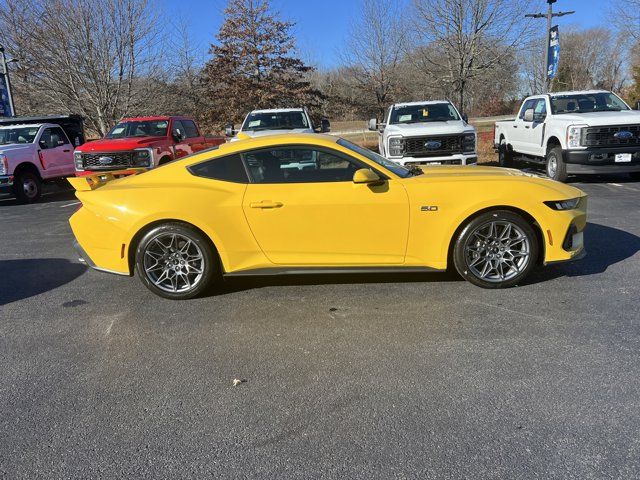 2024 Ford Mustang GT